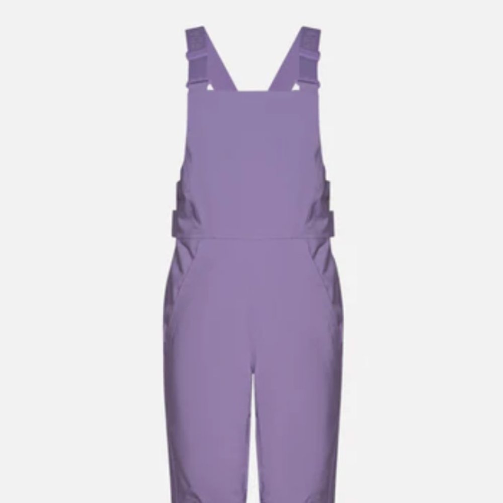 Halfdays Carson Bib Pant - Short